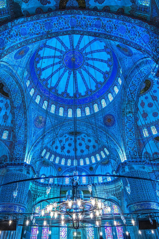 Istanbul: 2-Day City Highlights Tour With Accommodation - Itinerary Highlights: Day 1