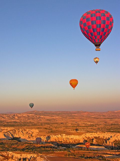 Istanbul: 2-Day Tour of Cappadocia by Bus - Day 1 Itinerary