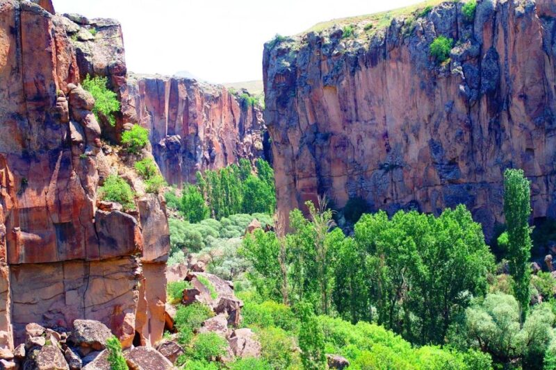 Istanbul: 2-Day Tour of Cappadocia by Bus - Day 2 Itinerary