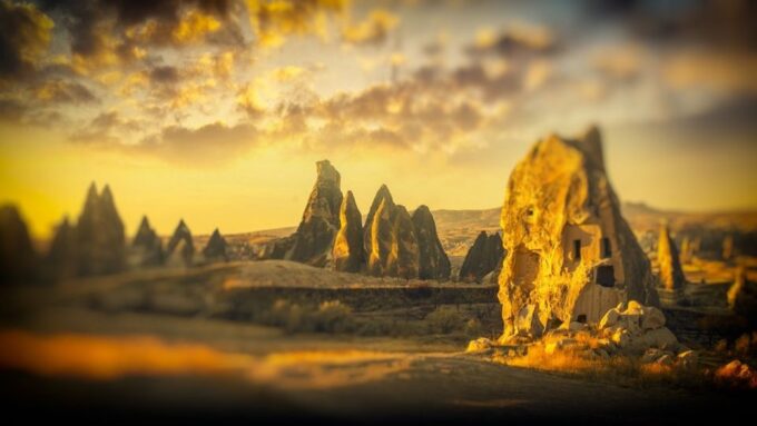 Istanbul: 2-Day Tour of Cappadocia by Bus - Notable Features