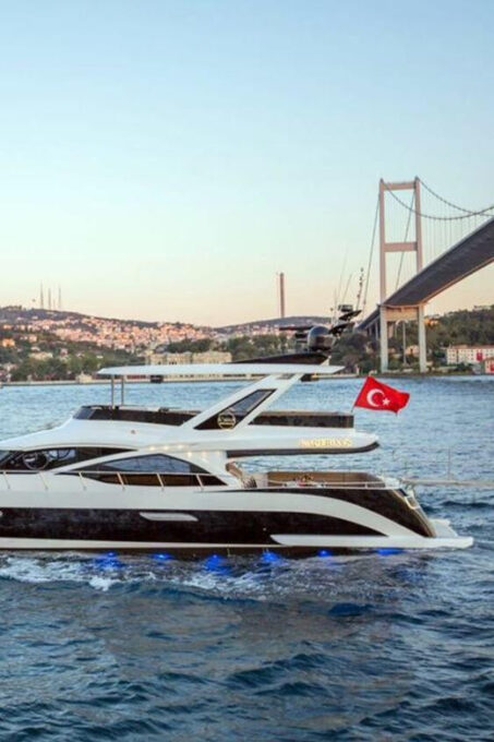 Istanbul: 2-Hour Private Bosphorus Yacht Tour - Reservation Details