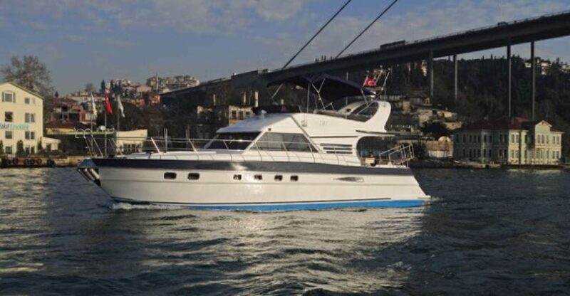 Istanbul 2-Hour Private Bosphorus Yacht Tour - Inclusions