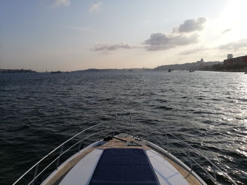 Istanbul 2-Hour Private Bosphorus Yacht Tour - Customer Feedback