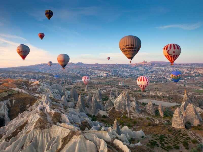 Istanbul: 3-Days, 2-nights in Cappadocia & Hot Air Balloon - Pricing and Flexibility