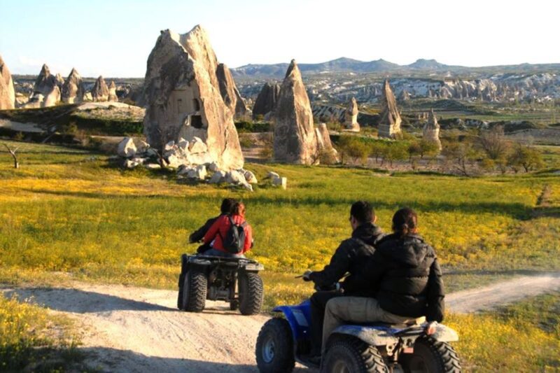Istanbul: 3-Days, 2-nights in Cappadocia & Hot Air Balloon - Hot Air Balloon Tour