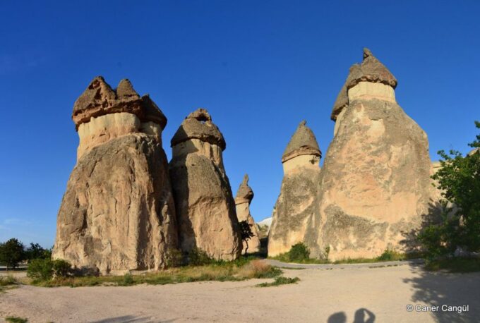 Istanbul: 3-Days, 2-nights in Cappadocia & Hot Air Balloon - Cappadocia Red and Green Tours