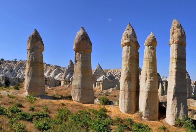Istanbul: 3-Days, 2-nights in Cappadocia & Hot Air Balloon - Important Considerations