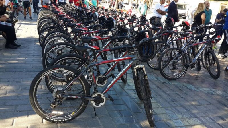 Istanbul 3-Hour Old City Tour by Bicycle - Inclusions and Exclusions