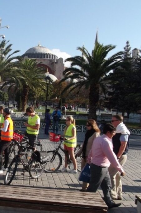 Istanbul 3-Hour Old City Tour by Bicycle - Tour Booking and Cancellation
