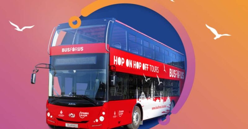 Istanbul: 48-Hour Hop-On Hop-Off Double Decker Bus Ticket - Exploring Istanbul