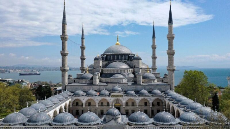 Istanbul: 5 Days Istanbul Discover Tour - Itinerary Highlights