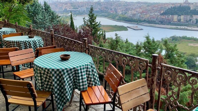 Istanbul: 5 Days Istanbul Discover Tour - Full-day City Tour