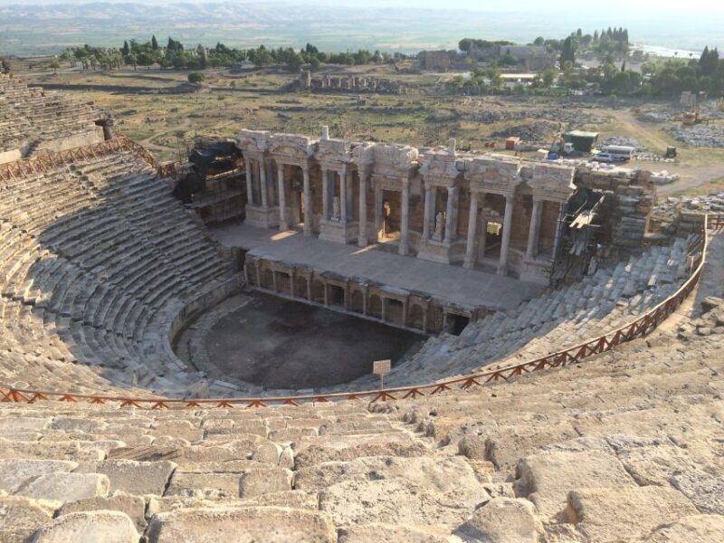 Istanbul: 8-Day Cappadocia, Ephesus, Konya, Pamukkale Tour - Guided Experience