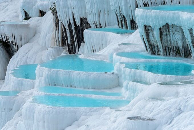 Istanbul: 8-Day Cappadocia, Ephesus, Konya, Pamukkale Tour - Discovering Cappadocias Marvels