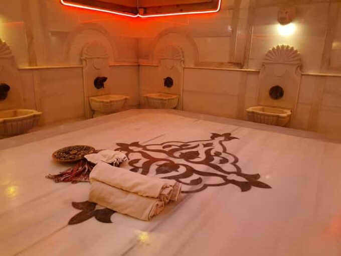 Istanbul: Acemoglu Historical Hammam Entry Ticket - Customer Feedback