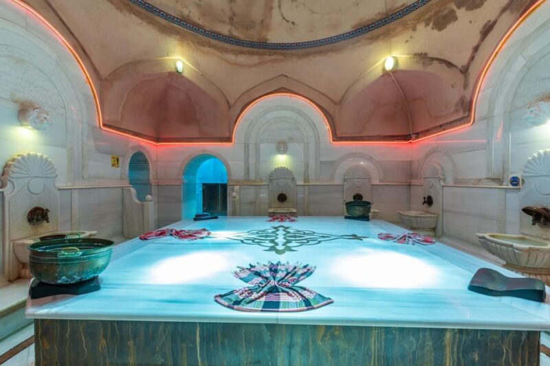 Istanbul: Acemoglu Historical Turkish Bath W/Private Options - Key Points