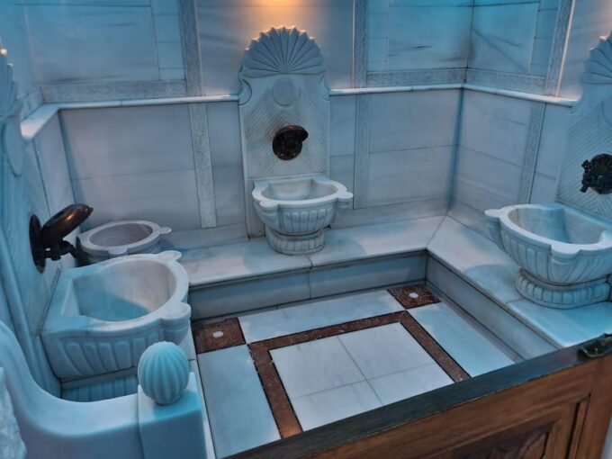 Istanbul: Acemoglu Historical Turkish Bath W/Private Options - Customer Feedback and Ratings