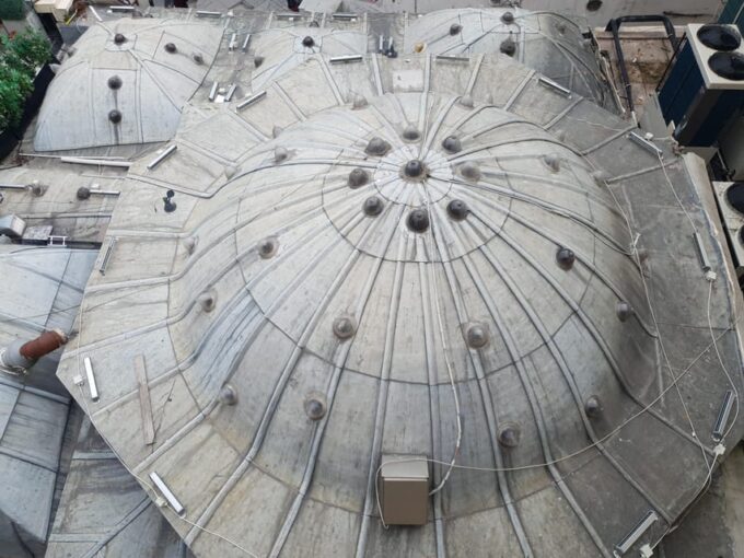 Istanbul: Acemoglu Historical Turkish Bath W/Private Options - Unique Historical Significance