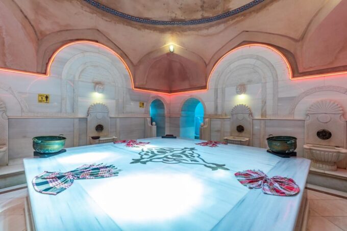 Istanbul: Acemoglu Historical Turkish Bath W/Private Options - Preparing for Your Visit