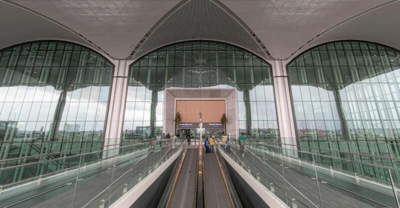 Istanbul Airport (Ist): Shuttle Service From/To City Central - Key Points