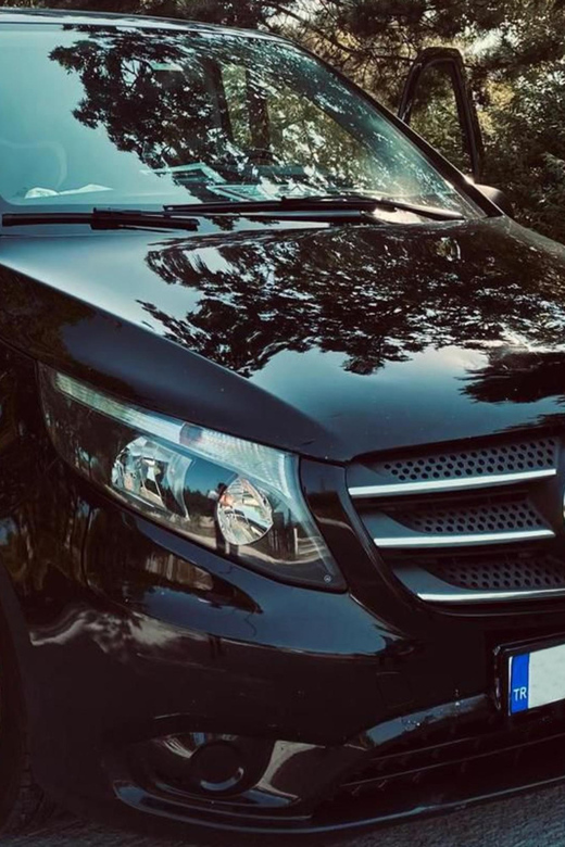 Istanbul Airport (Ist): Shuttle Service From/To City Central - Travel Experience