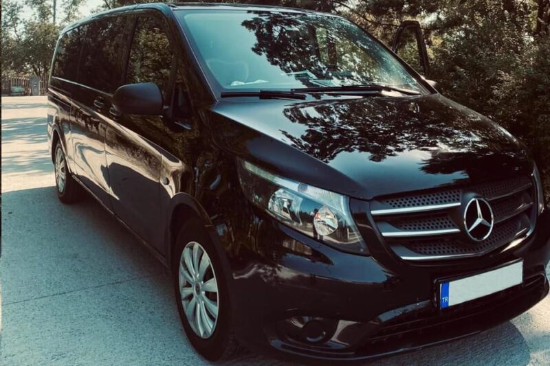 Istanbul Airport (Ist): Shuttle Service From/To City Central - Booking and Availability