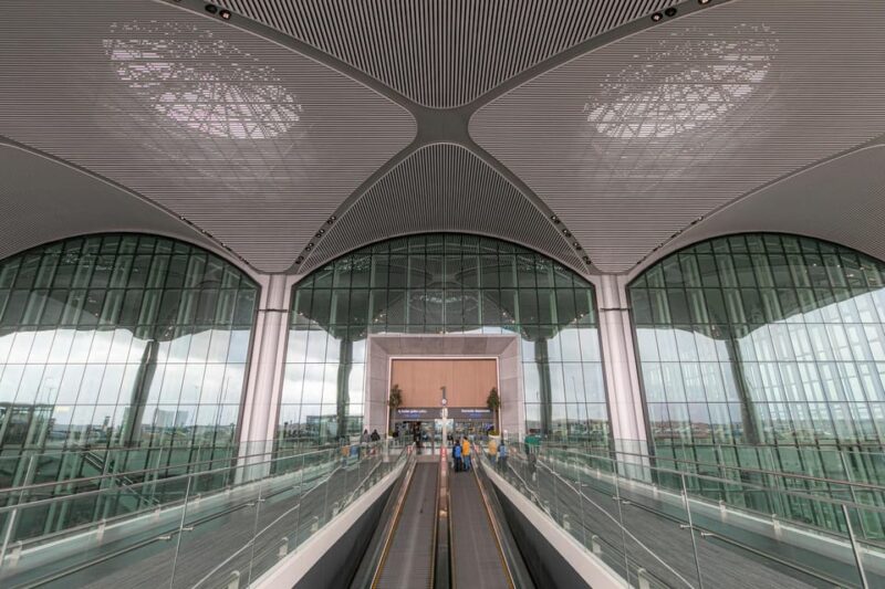 Istanbul Airport (Ist): Shuttle Service From/To City Central - Shuttle Schedule