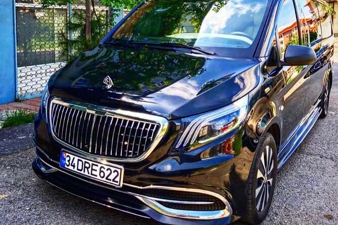Istanbul Airport Private Luxury Transfers - Quick Points