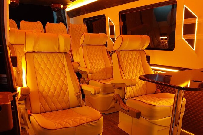 Istanbul Airport Private Luxury Transfers - Pricing and Cancellation