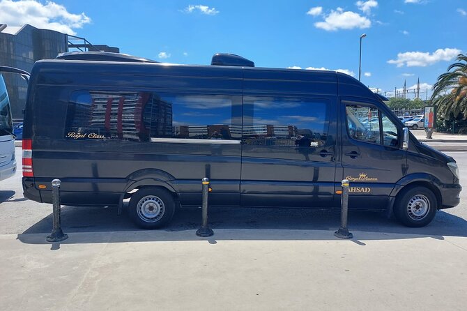 Istanbul Airport Private Luxury Transfers - Included Services