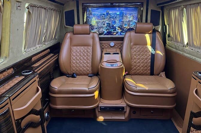 Istanbul Airport Private Luxury Transfers - Booking and Confirmation