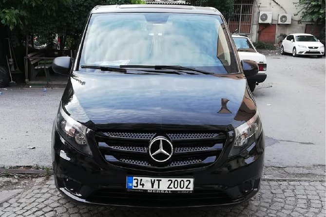Istanbul Airport Private Transfer - Pickup Procedure at Airport