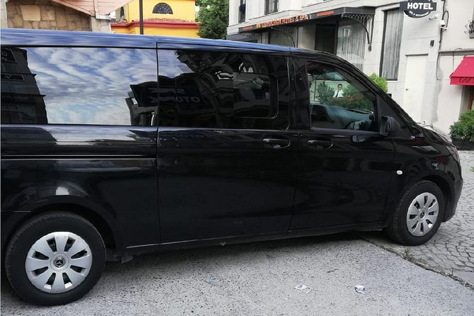 Istanbul Airport Private Transfer - Accessibility and Seating Arrangements