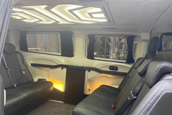 Istanbul Airport Private Transfer Services Cruise Port and Hotels - Flexibility and Confirmation