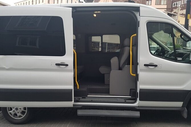 Istanbul Airport Private Transfer Services Cruise Port and Hotels - Exceptional Customer Ratings