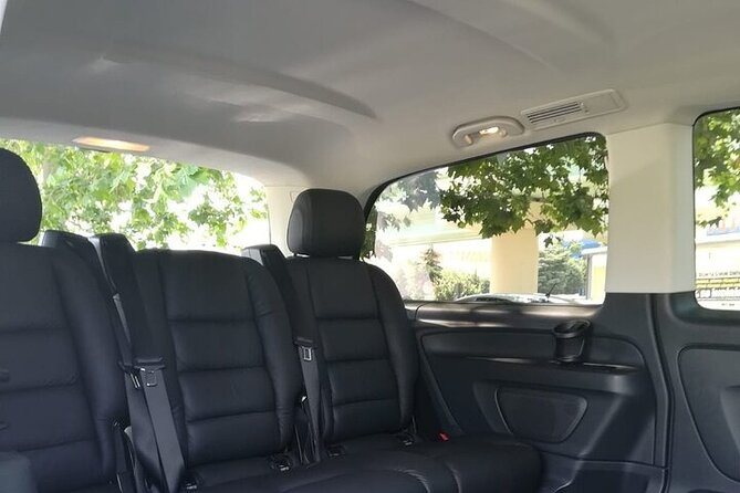 Istanbul Airport Private Transfer Services Cruise Port and Hotels - Convenient Pickup Locations