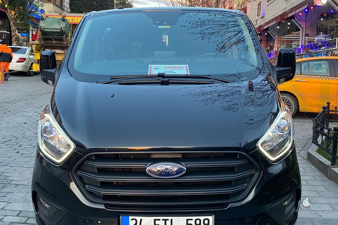 Istanbul Airport Private Transfer Services Cruise Port and Hotels - Experienced and Professional Drivers
