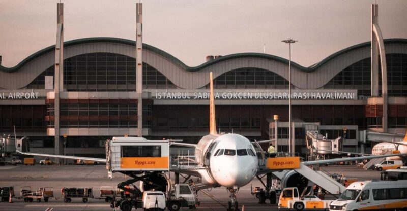 Istanbul Airport (Saw): Shuttle Service From/To City Central - Key Points