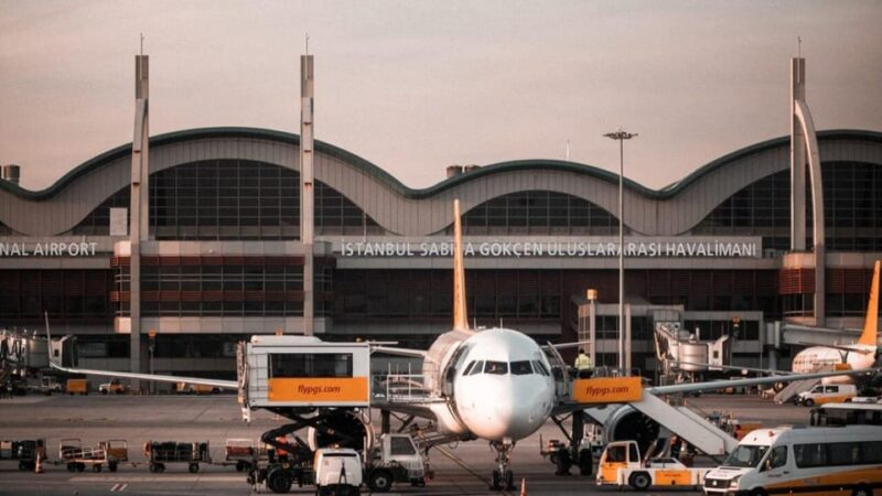 Istanbul Airport (Saw): Shuttle Service From/To City Central - Booking Information
