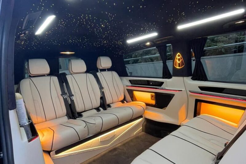 Istanbul Airport (Saw): Shuttle Service From/To City Central - Accessibility Features