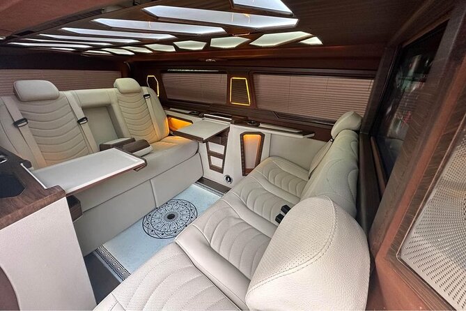 Istanbul Airport Taxi - Pickup Details and Options