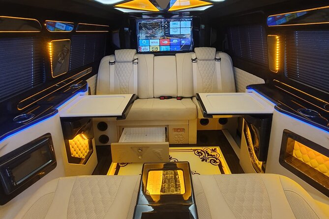 Istanbul Airport Taxi - Drop-off Point Selections