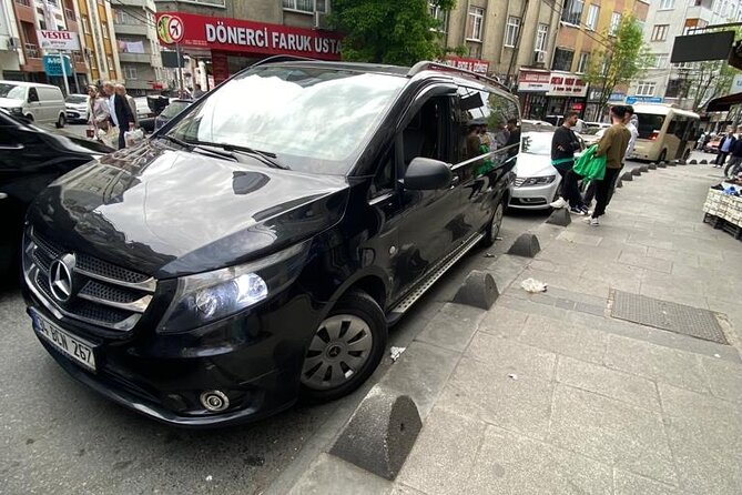 Istanbul Airport Taxi - Accessibility and Accommodations