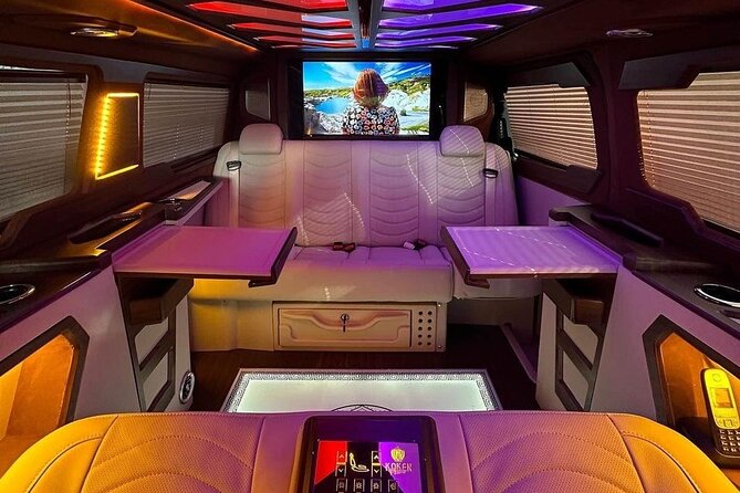 Istanbul Airport Taxi - Payment and Pricing Information