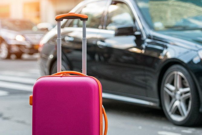 Istanbul Airport to City Centre Private Transfer or Vice Versa (1-10pax) - Pickup and Drop-off