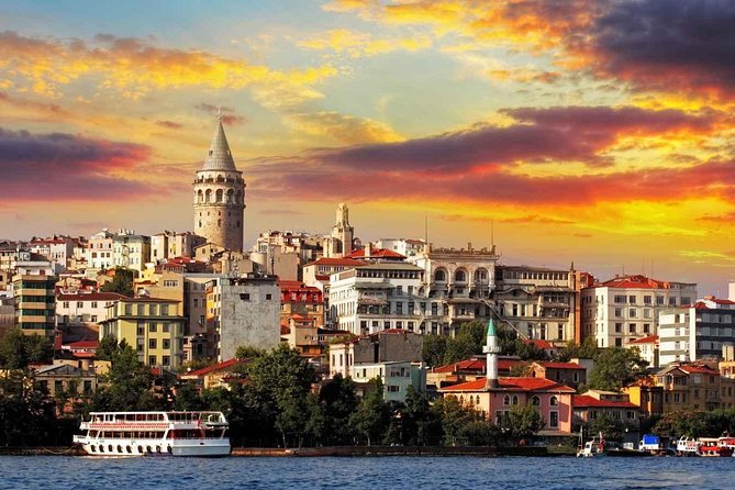 Istanbul Airport to City Centre Private Transfer or Vice Versa (1-4pax) - Reliable and Comfortable Transportation