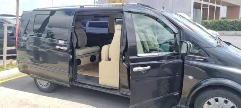 Istanbul Airport to Istanbul Hotels Private Transfer - Pickup and Locations