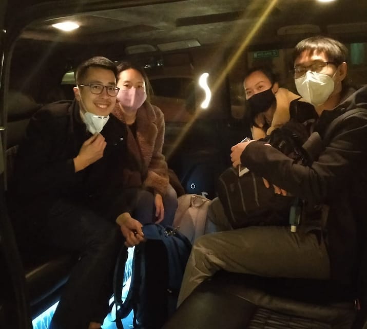 Istanbul Airport to Istanbul Hotels Private Transfer - Customer Reviews