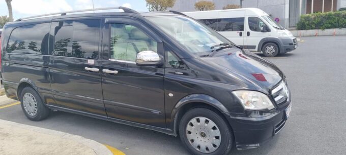 Istanbul Airport to Istanbul Hotels Private Transfer - Arrival and Departure Assistance