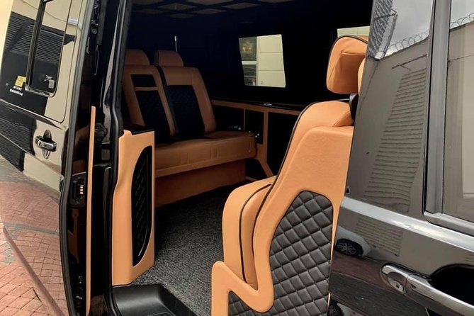 Istanbul Airport Transfer - Pickup and Drop-off Details